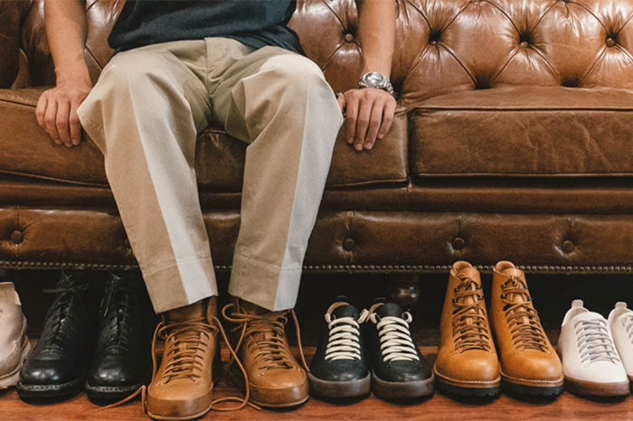 三大经典绅士鞋履Alden & Viberg & FEIT品牌解析（下集）