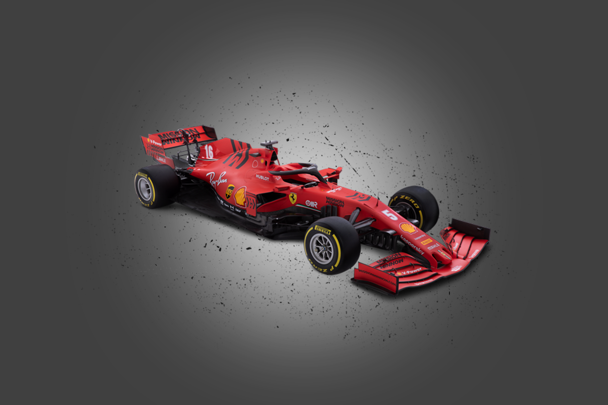 音乐响起那一刻，肾腺素急剧飙升，法拉利推出F1新车SF1000