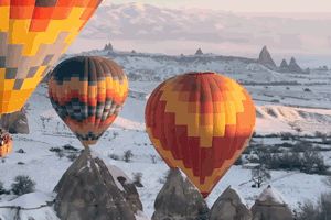 手机摄影已经成为趋势，跟随Andy To的手机镜头走进土耳其