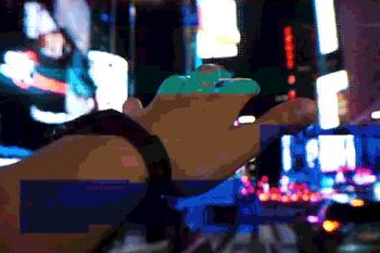 灯火辉煌的纽约，才是这座城市原本的样貌