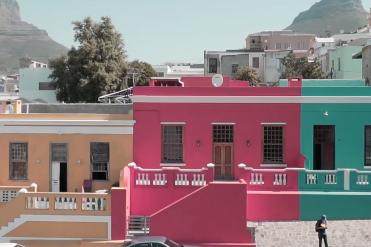 一对情侣的南非自驾游之旅，羡慕的眼光送给他们