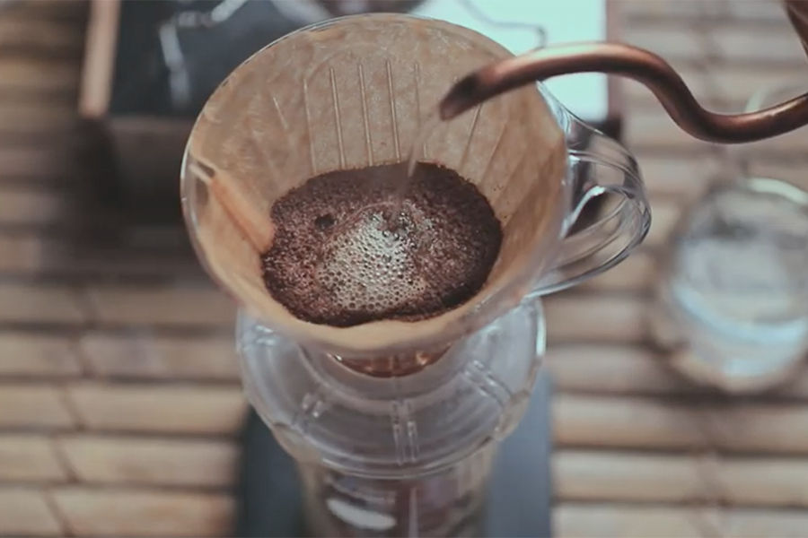 这是一期骗你在家做咖啡的视频，分享我近日的宅家生活！