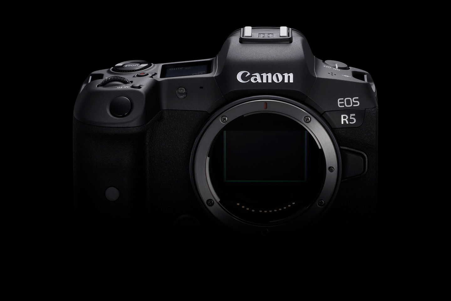 佳能EOS R5，全画幅无反相机的时代到来