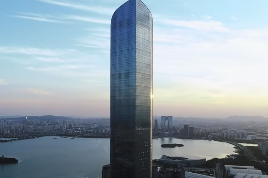 450米100多层，住国内第一高的空中豪宅是怎样的体验？