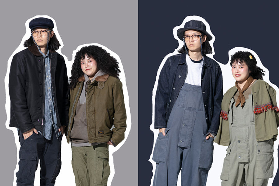 浅谈军装：玩儿Vintage复古军装才有的人格魅力