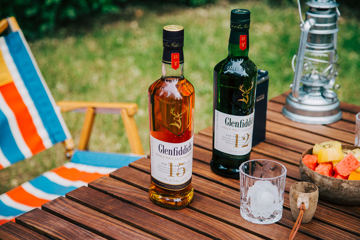 当我们决定露营时，也完成了一次突破自己的前行跨越