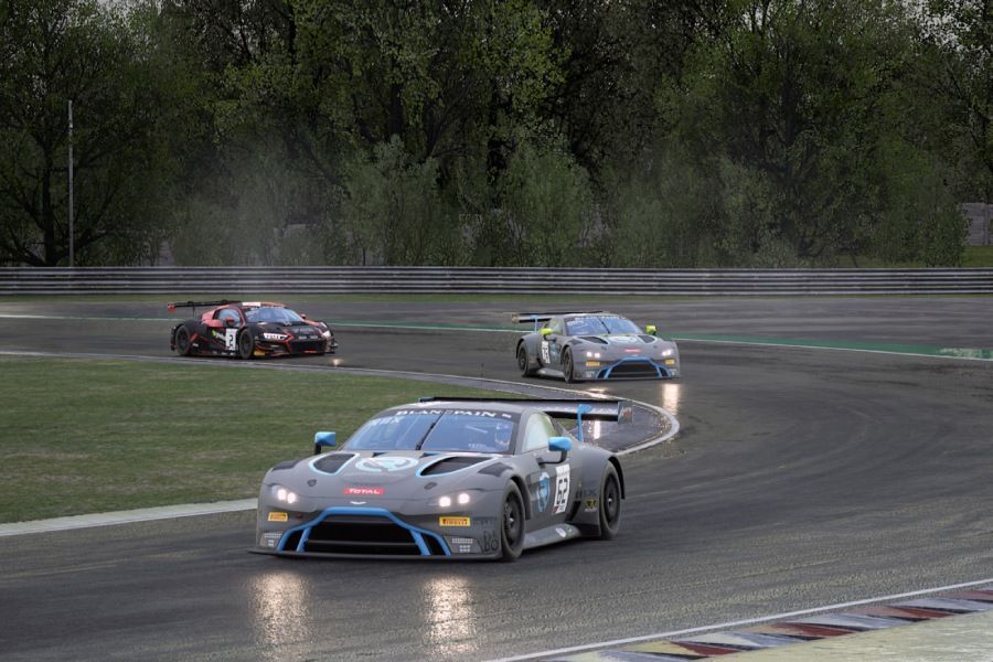 欢迎来到大男孩的游戏世界，8分钟带你了解我的赛车模拟器！