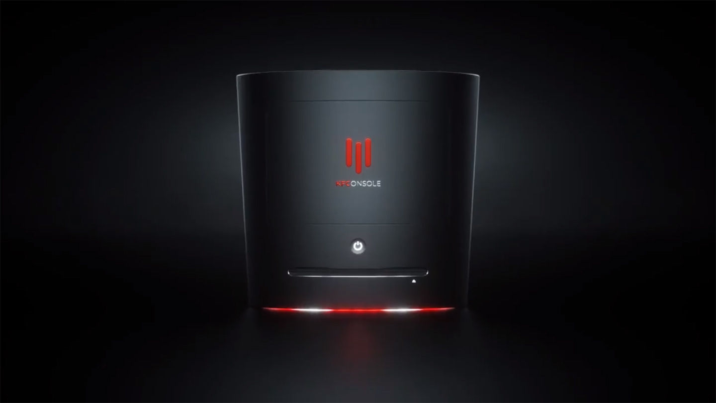 KFC如果推出可烧烤的游戏机，会不会成为爆款？