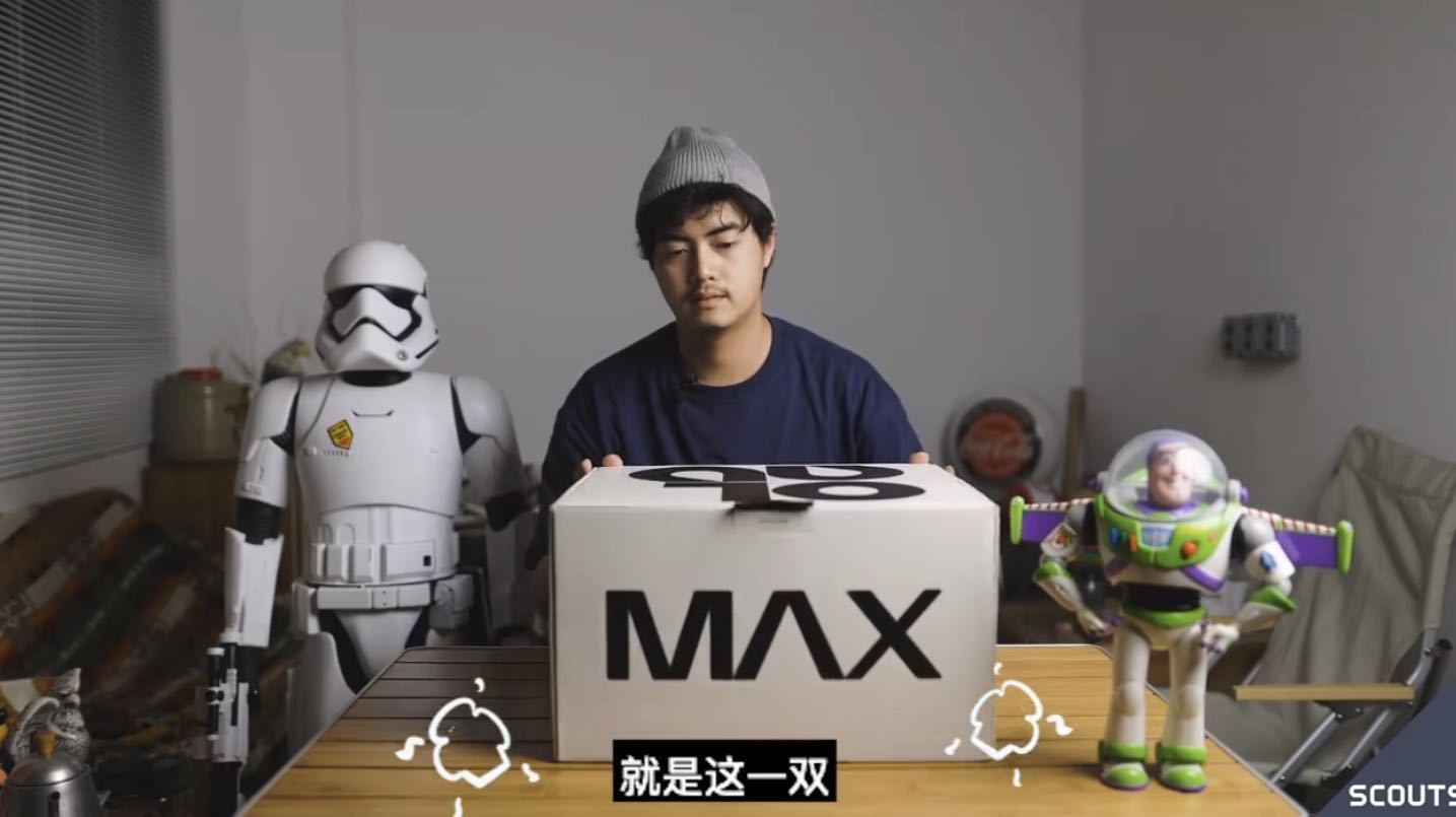 80万神鞋AIR MAG平价替代品NIKE ADAPT AUTO MAX！