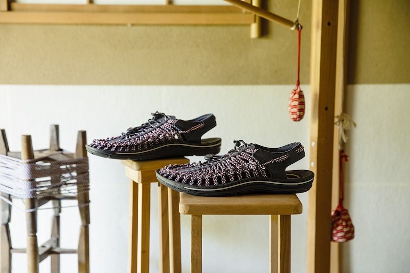 Oshman’s携手KEEN打造原宿店限定凉鞋