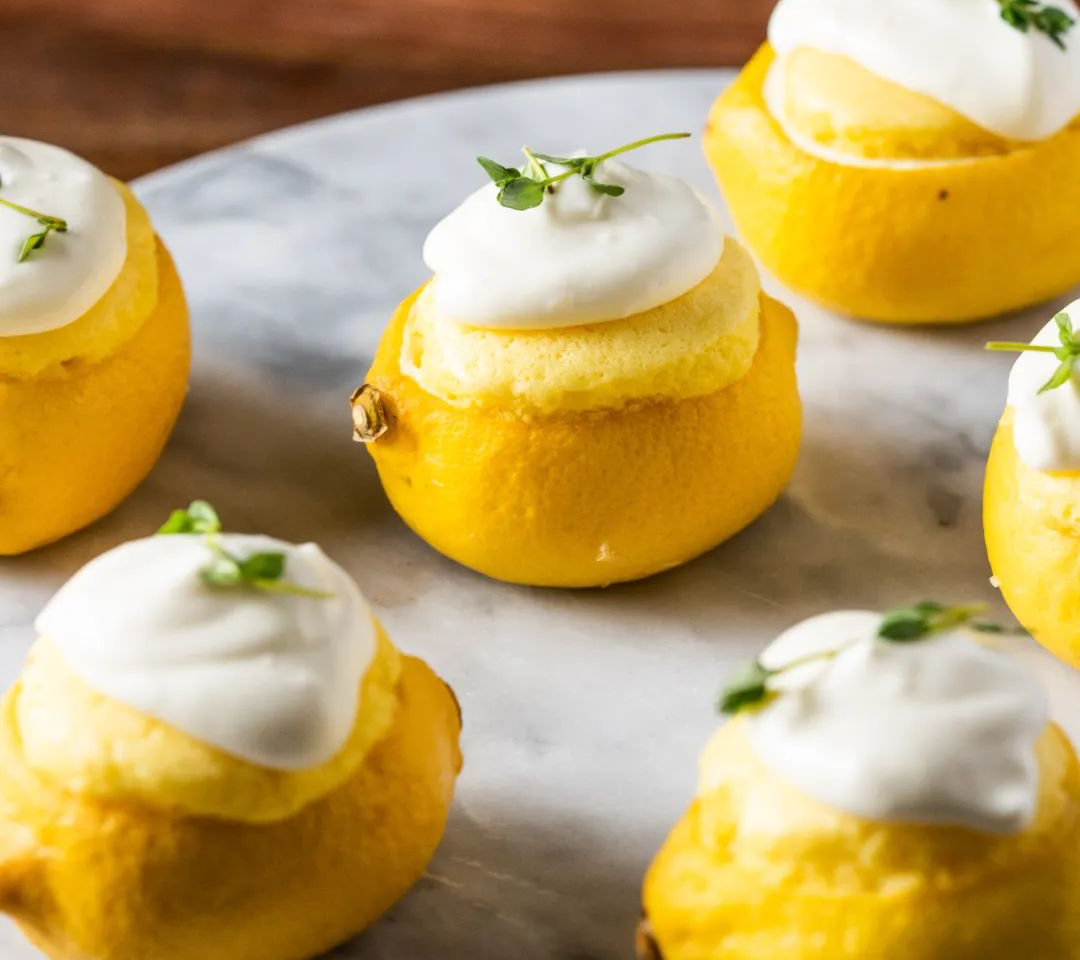 小红书的下个爆款甜品，是这一颗柠檬吗？