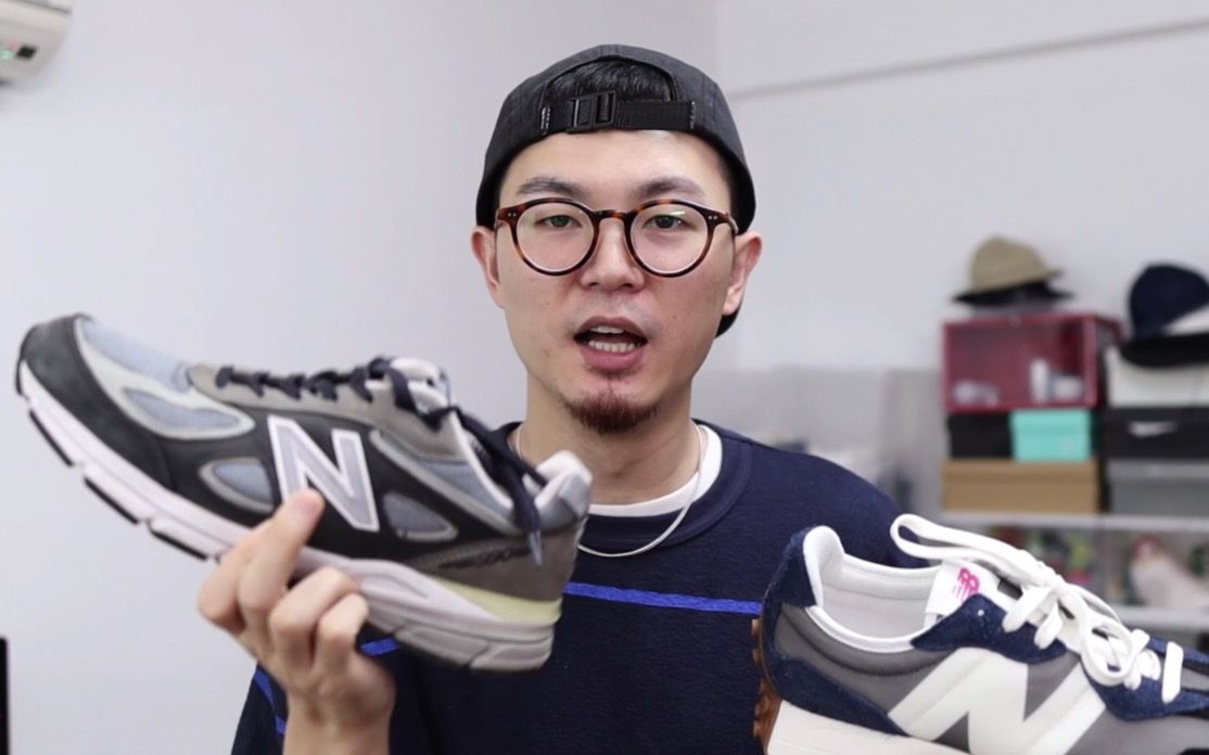 New Balance今年最火的鞋型竟然是它？