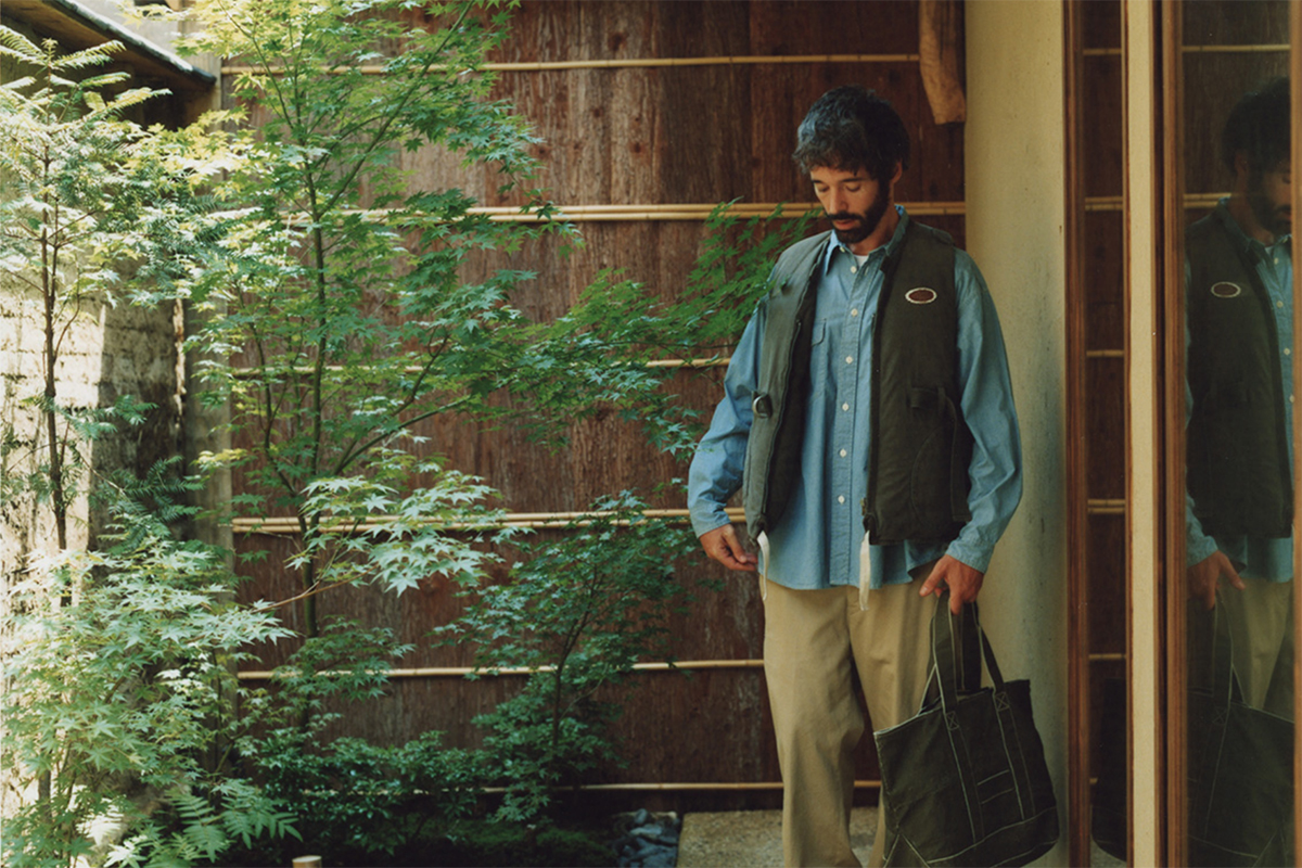 visvim发布2020秋冬型录,注入新理念但传统仍存