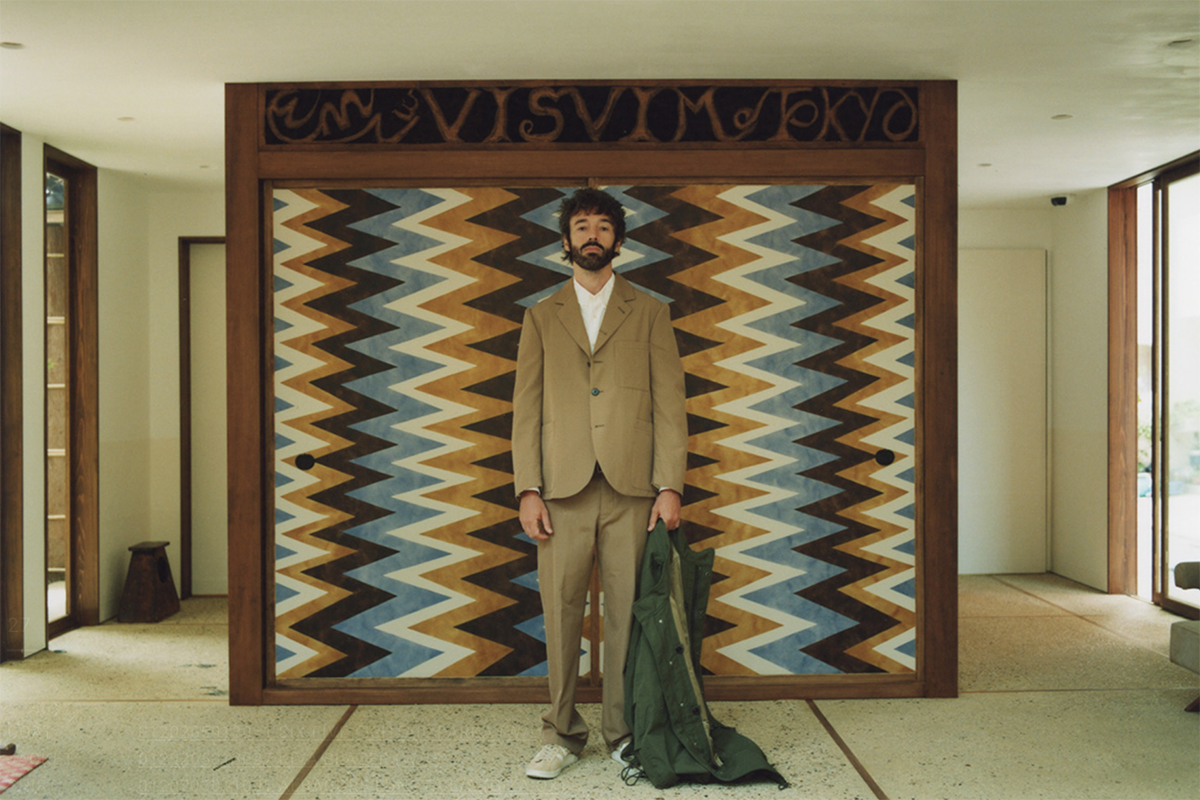 visvim发布2020秋冬型录,注入新理念但传统仍存