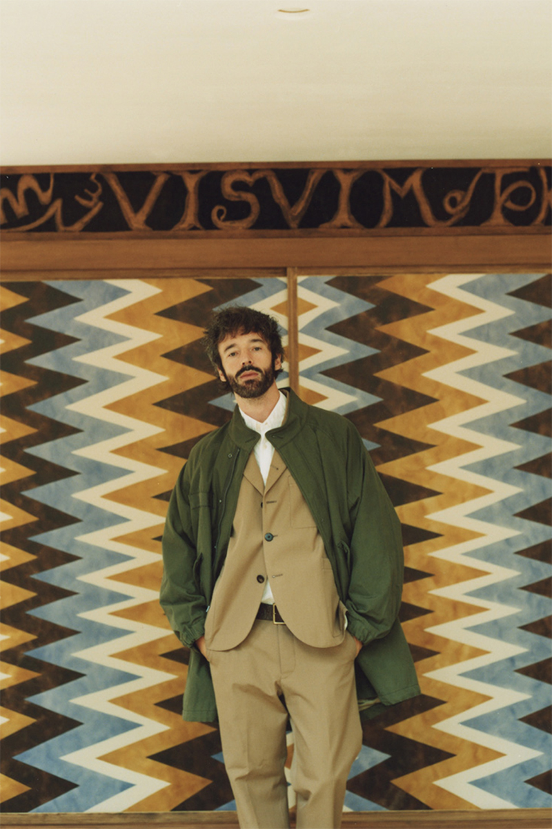 visvim发布2020秋冬型录,注入新理念但传统仍存