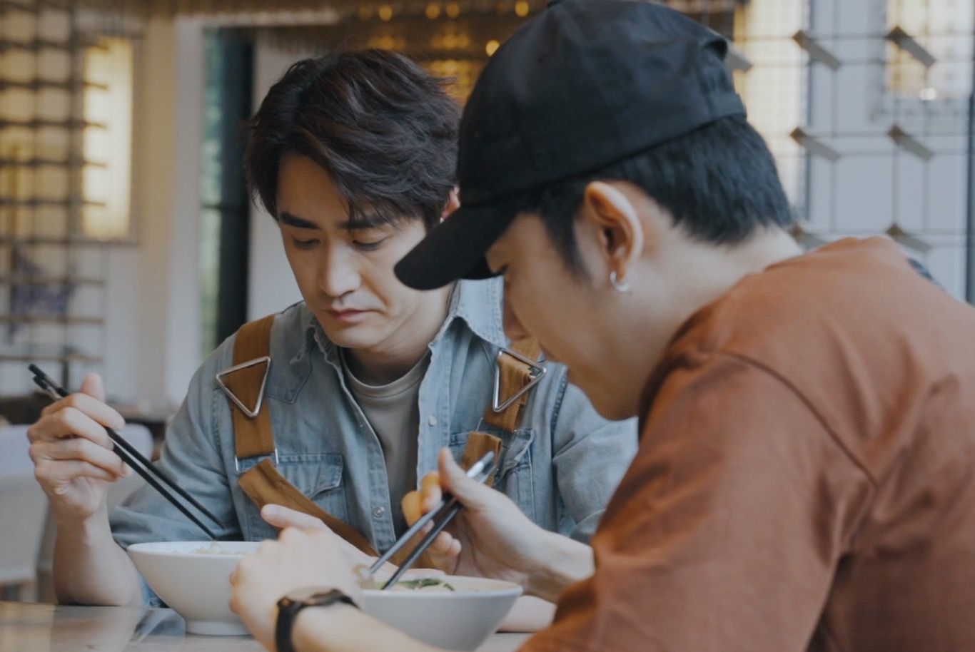 小鹿对话杨玏 ：能够浪费的，才是美好的时光