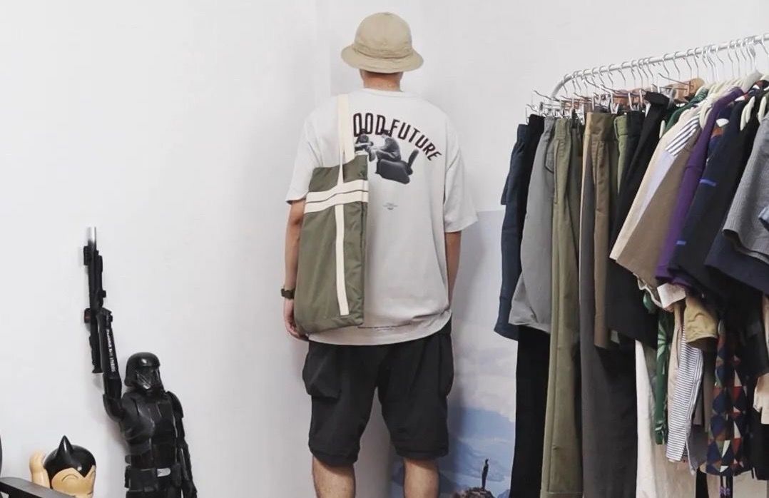 夏天穿着凉快的衣服 | 男生夏季服装推荐