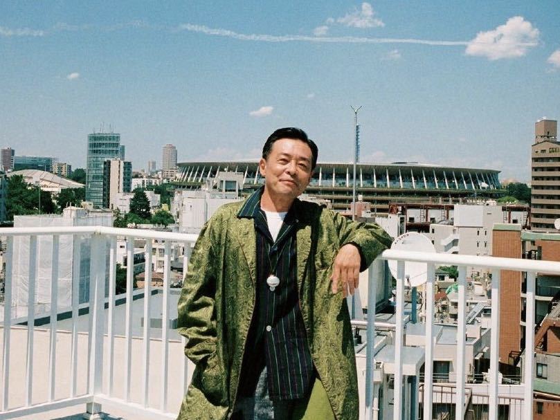 光石研的東京古着日和「不要对一见钟情的东西出手！」