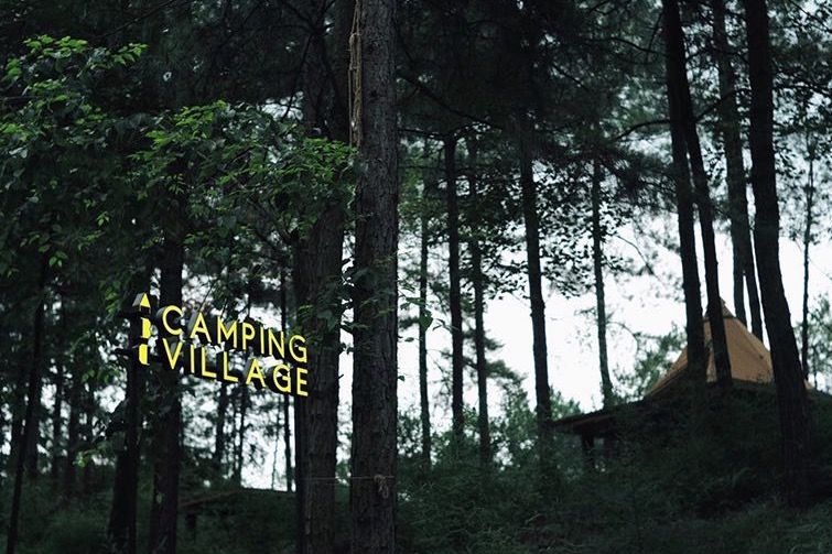 不带帐篷也能露营？江浙沪新手露营地推荐 | 集营册