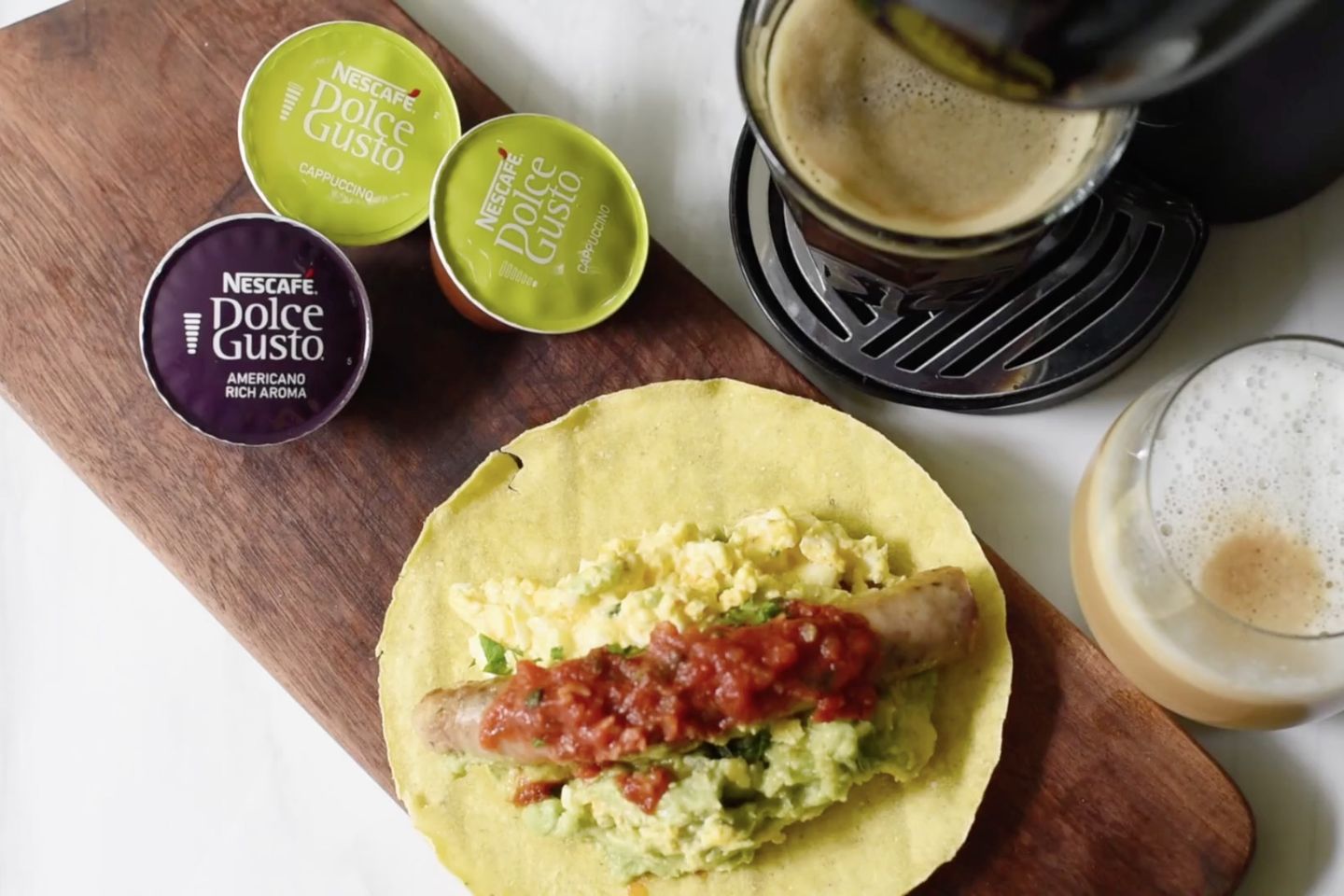 VLOG：做早餐的男生，会不会很加分？