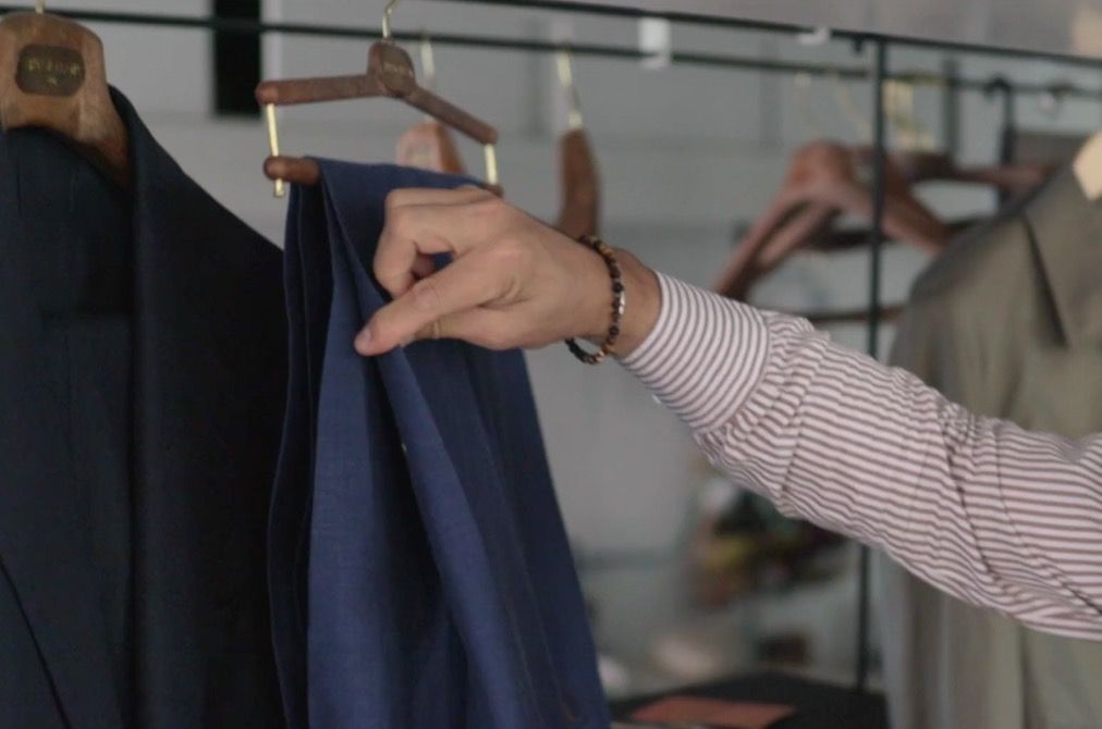 Semi-bespoke视频专栏 | Part 2: PM的风格、设计和剪裁