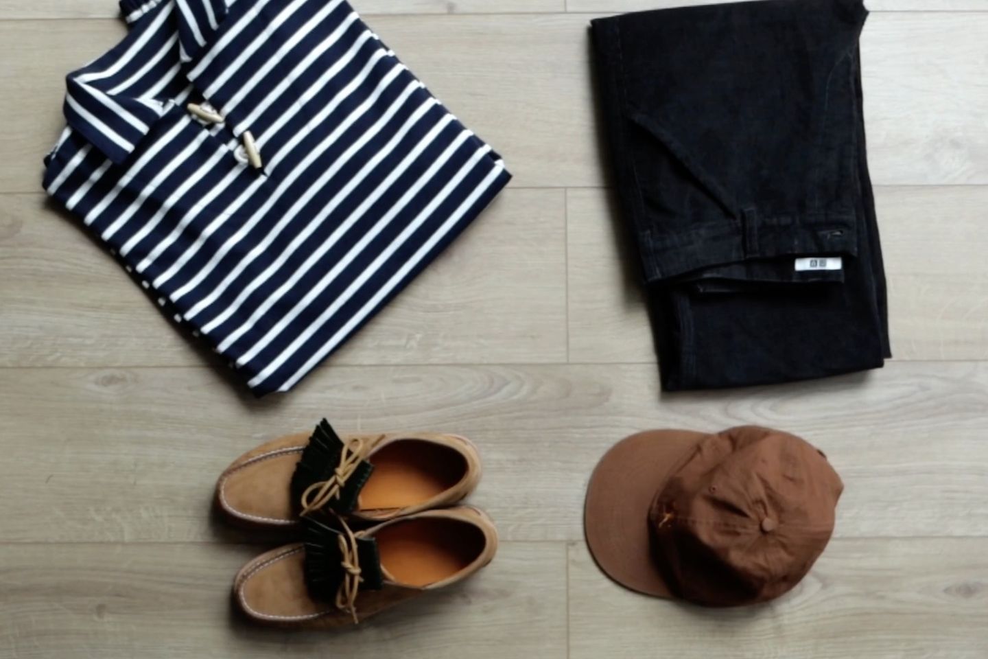 如何用最少的单品搭配搞定国庆八天假期？