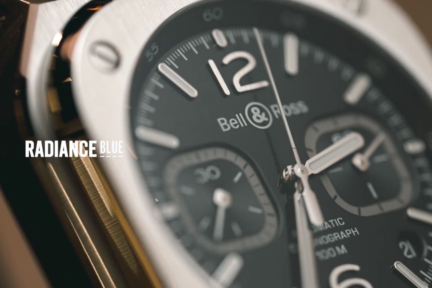 「Bell & Ross」BR05 chrono新款发布
