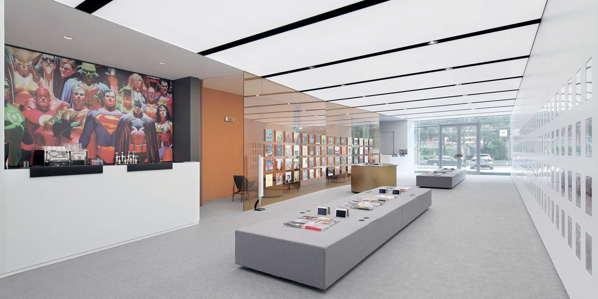 探访北京最酷的美漫玩具店，这才是属于大人的终极流行文化乐园