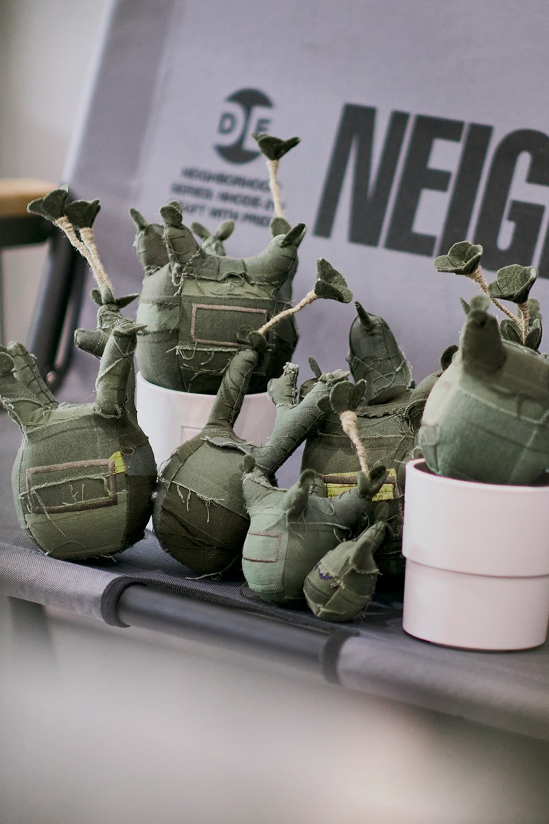 ぬいぐるみ Botanize Pachypatchy Large size Botanize Pachypatchy Large size 【公式通販】