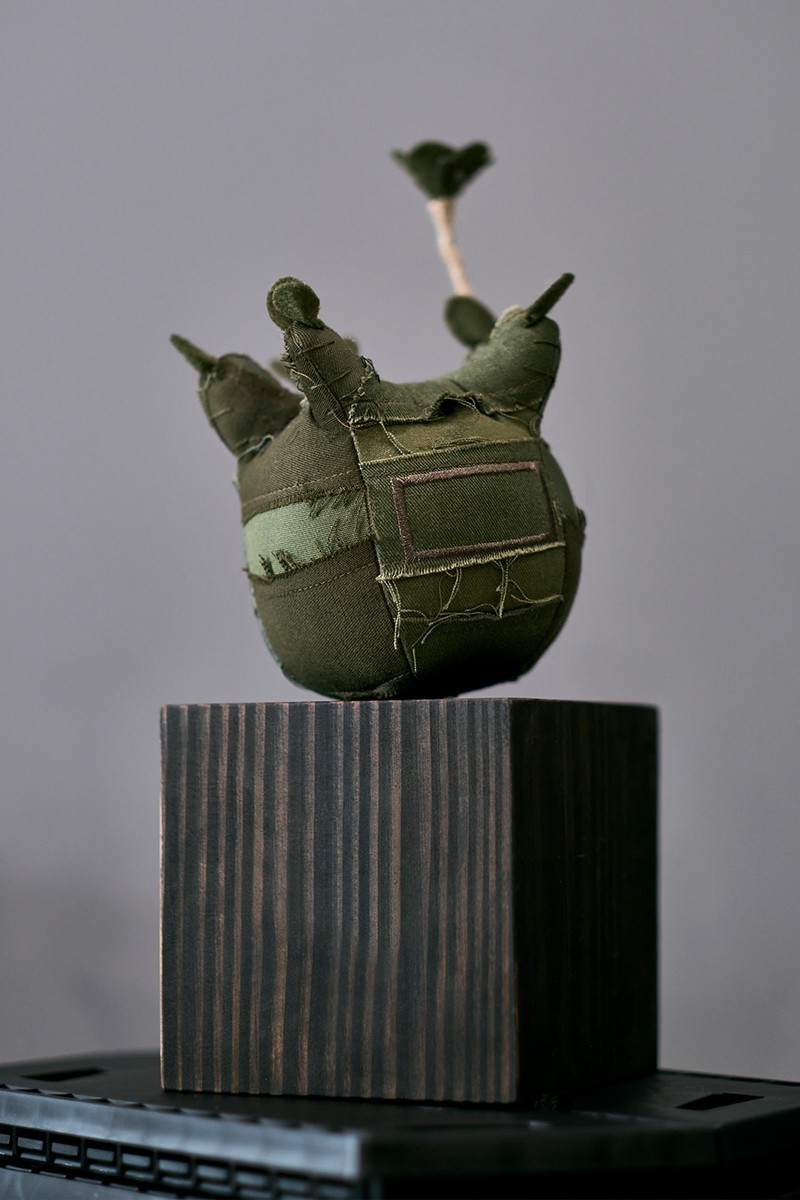 创意家居，K11 MUSEA x BOTANIZE x Pachypatchy 合作系列玩具登场