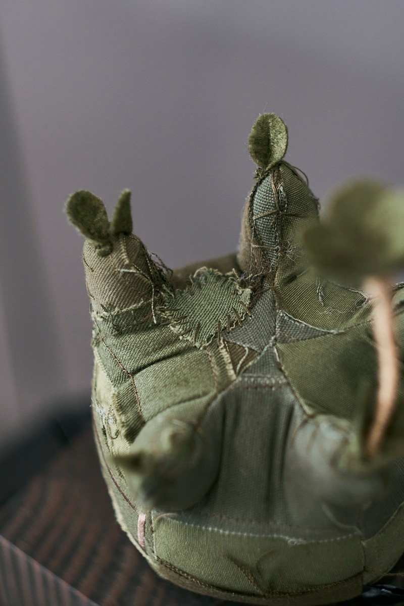 ぬいぐるみ Botanize Pachypatchy Large size Botanize Pachypatchy