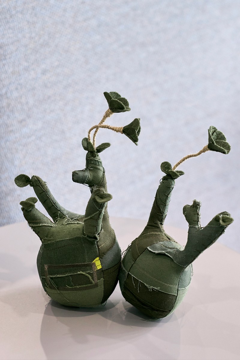 创意家居，K11 MUSEA x BOTANIZE x Pachypatchy 合作系列玩具登场