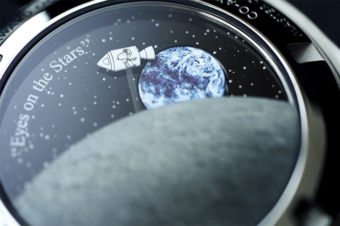 【OMEGA/欧米茄】Snoopy开箱+月球表历史简介