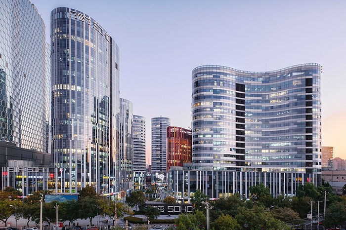 史上最大一居室！北京三里屯308平豪宅究竟有多酷？