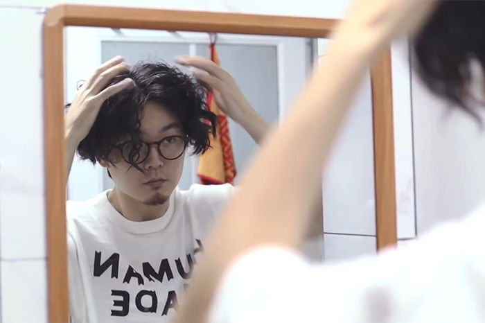 我烫了一个小田切让同款发型 ｜3套男生初秋穿搭