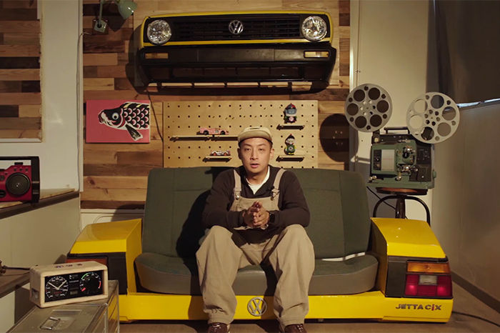 《报废捷达拆回家，汽车安全带能做点啥》