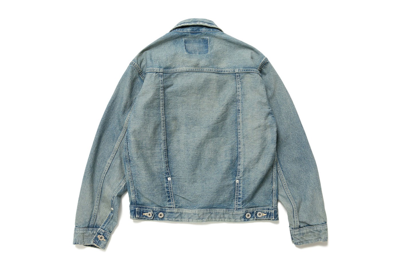 俏皮古着风情，HUMAN MADE 发布STORM COWBOY DENIM 特别系列