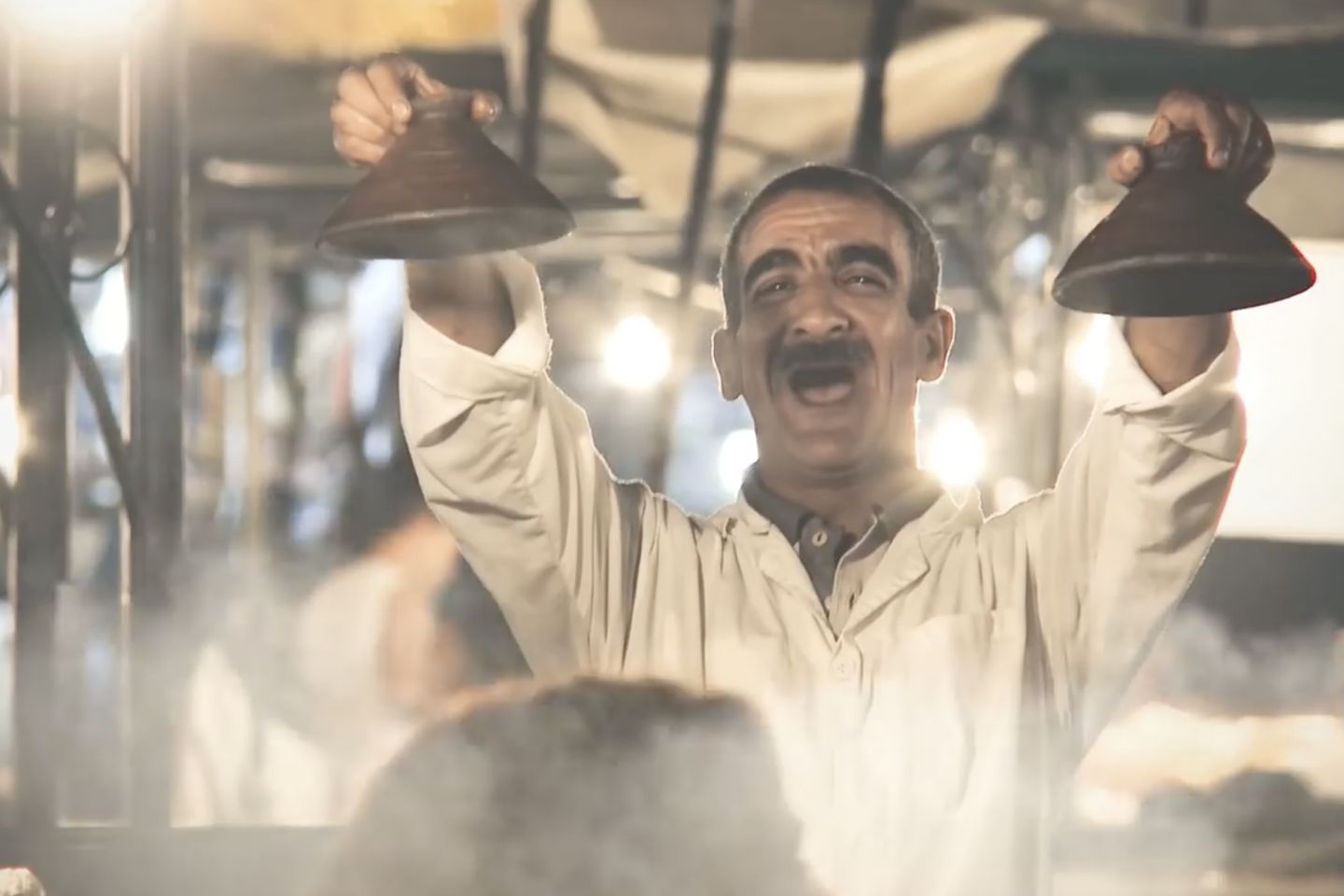 摩洛哥瞭望塔｜这里具备了电影的一切要素