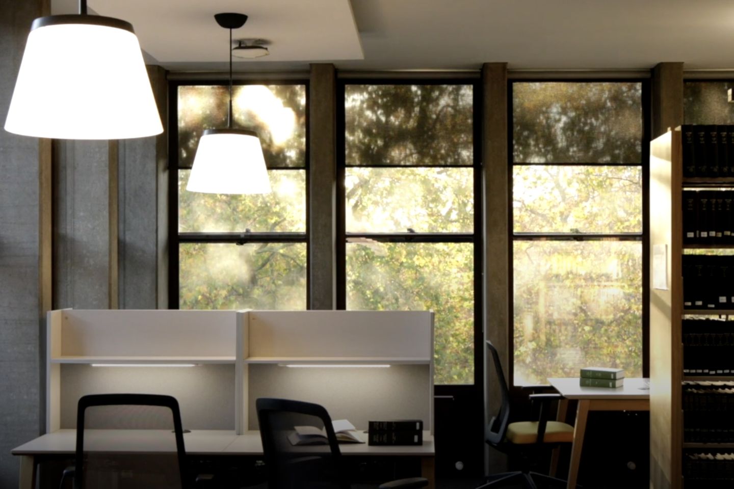 遵循建筑的原始美学，从新融入符合当下功能需求的翻新改造