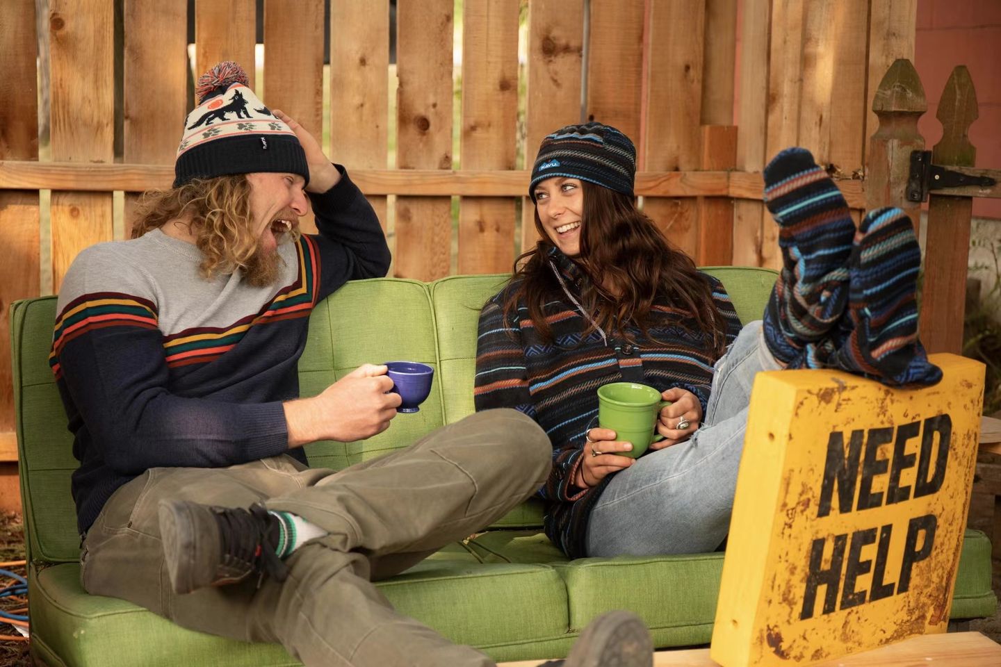 KAVU：传递无数种户外爱好，享受自然生活的魅力