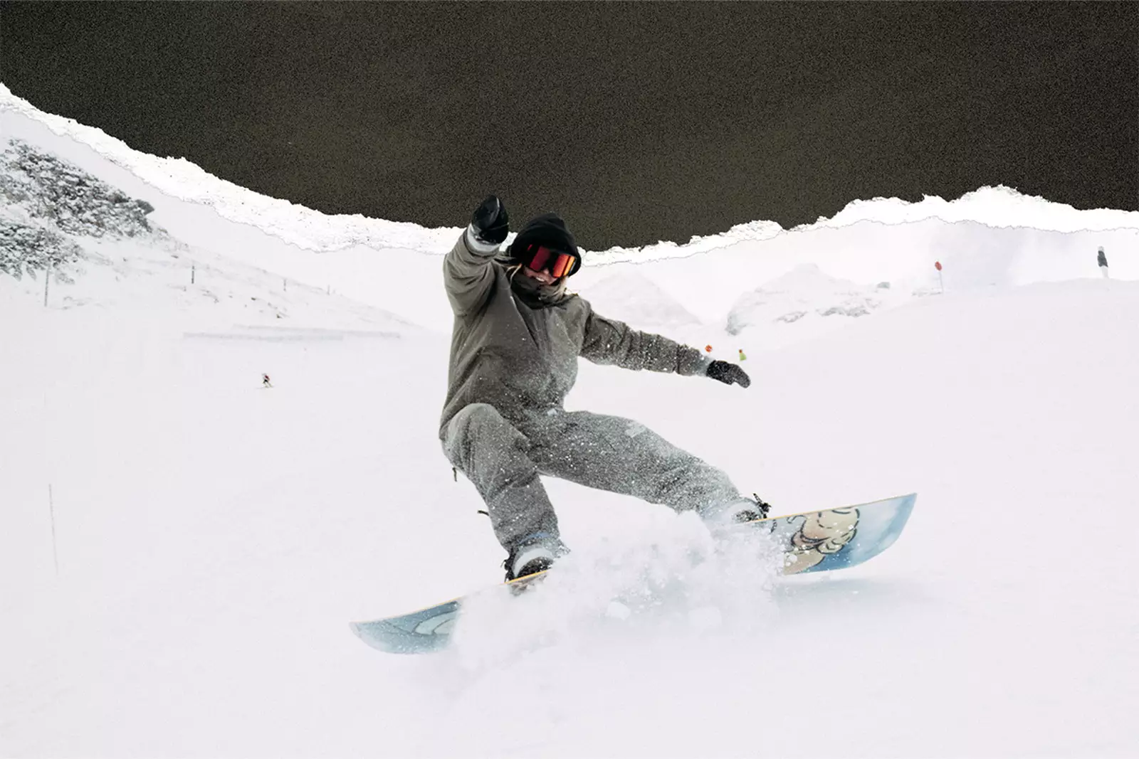 从街道到雪地，Vault by Vans x WTAPS 呈现第15 弹合作