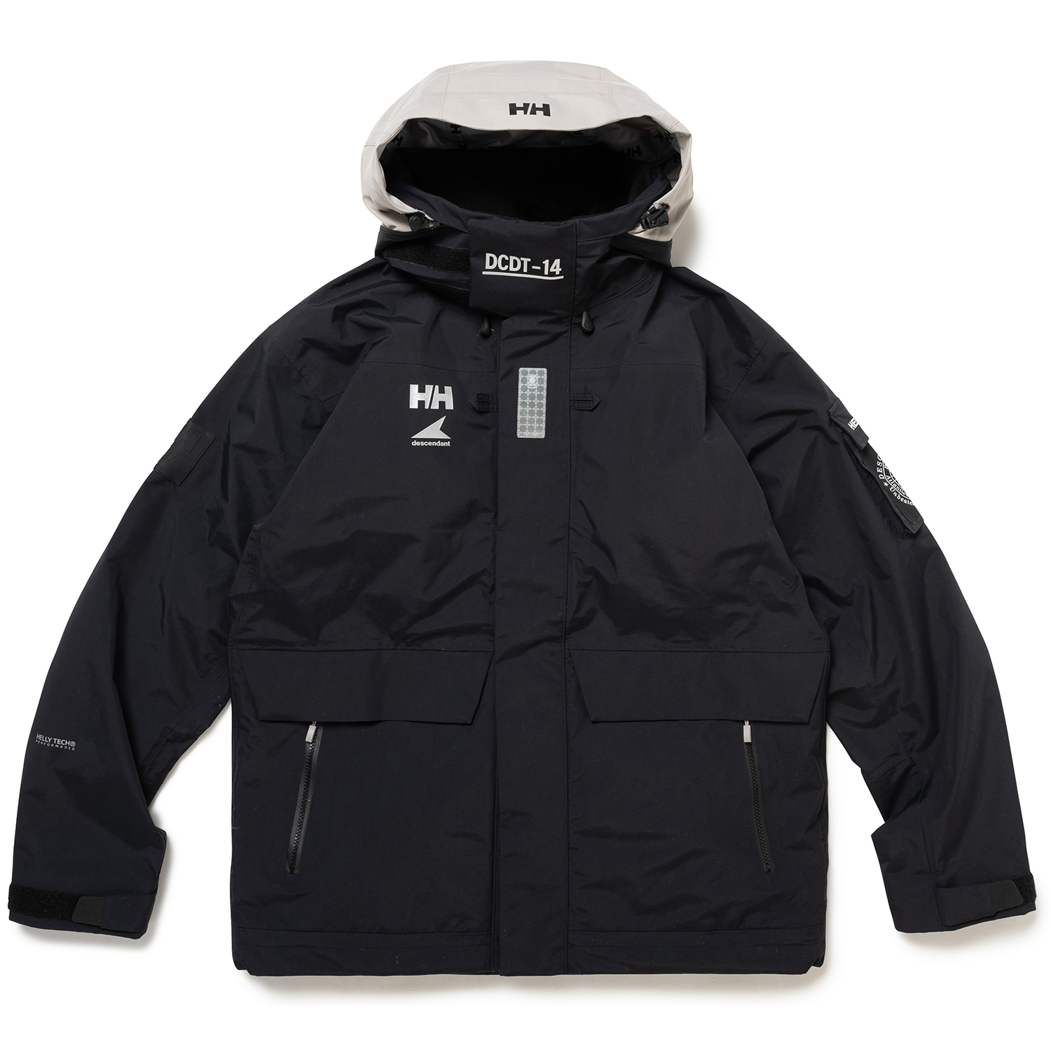 探索海之魅力，HELLY HANSEN x DESCENDANT 打造合作胶囊