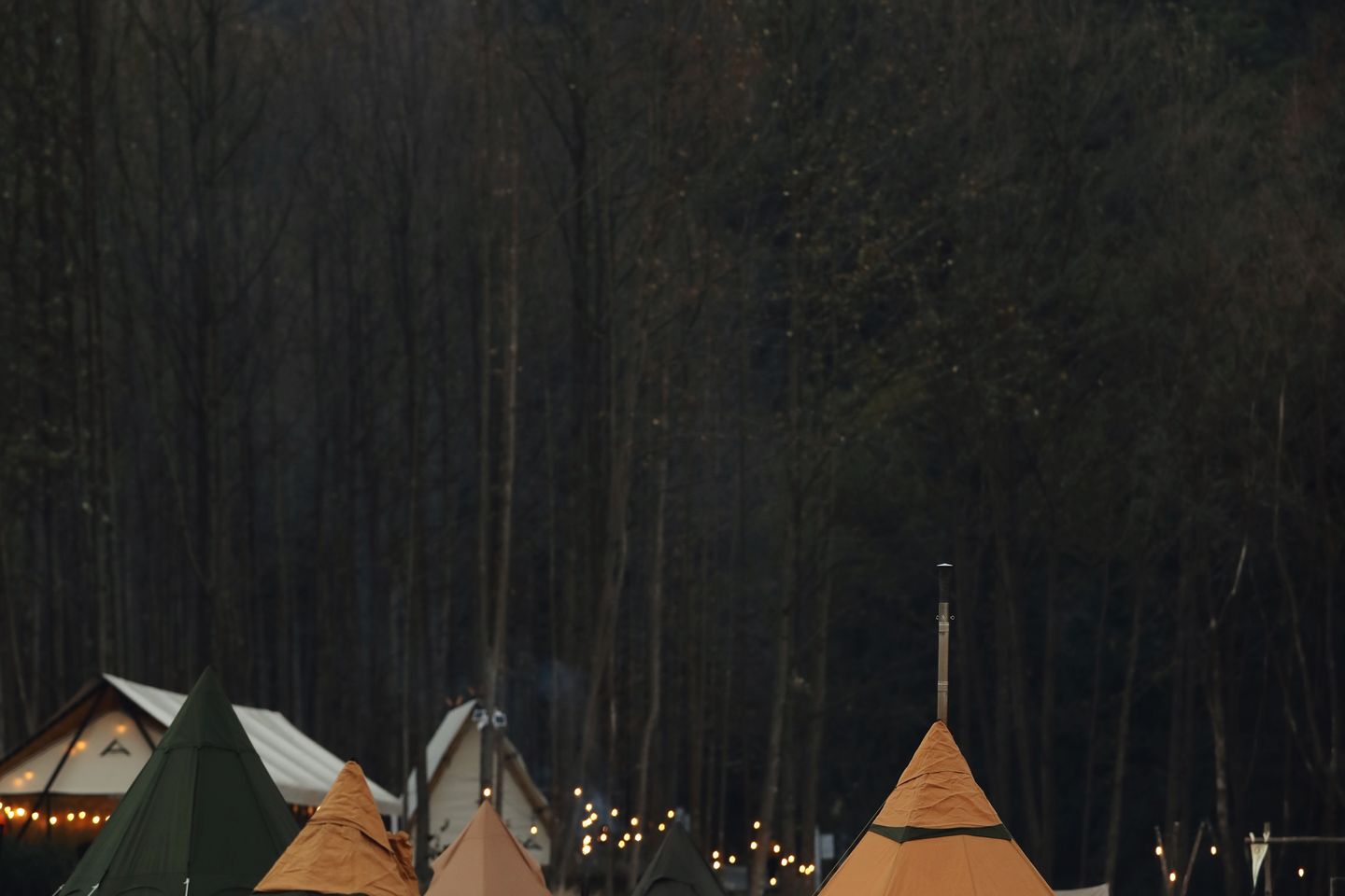 NOMAD UNION 第一回【山之響】 活动完整回顾