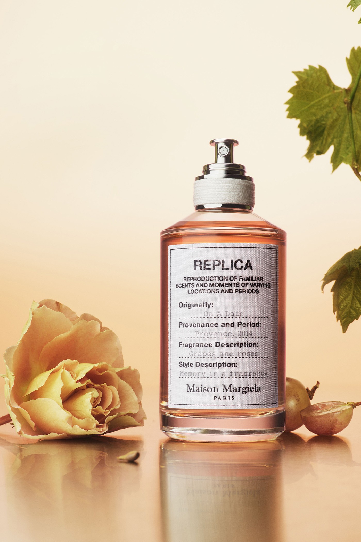 Maison Margiela REPLICA 香水　2点 Replica メゾンマルジェラ Maison Margiela レプリカ ギフトセット EDT