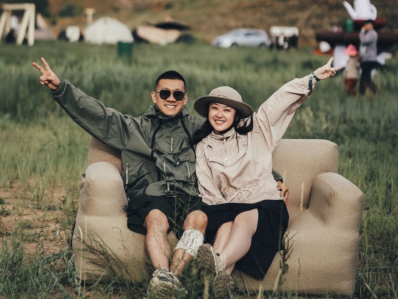 2023太格露营华北站收官回顾，一起去追梦奔赴朝阳和彩虹