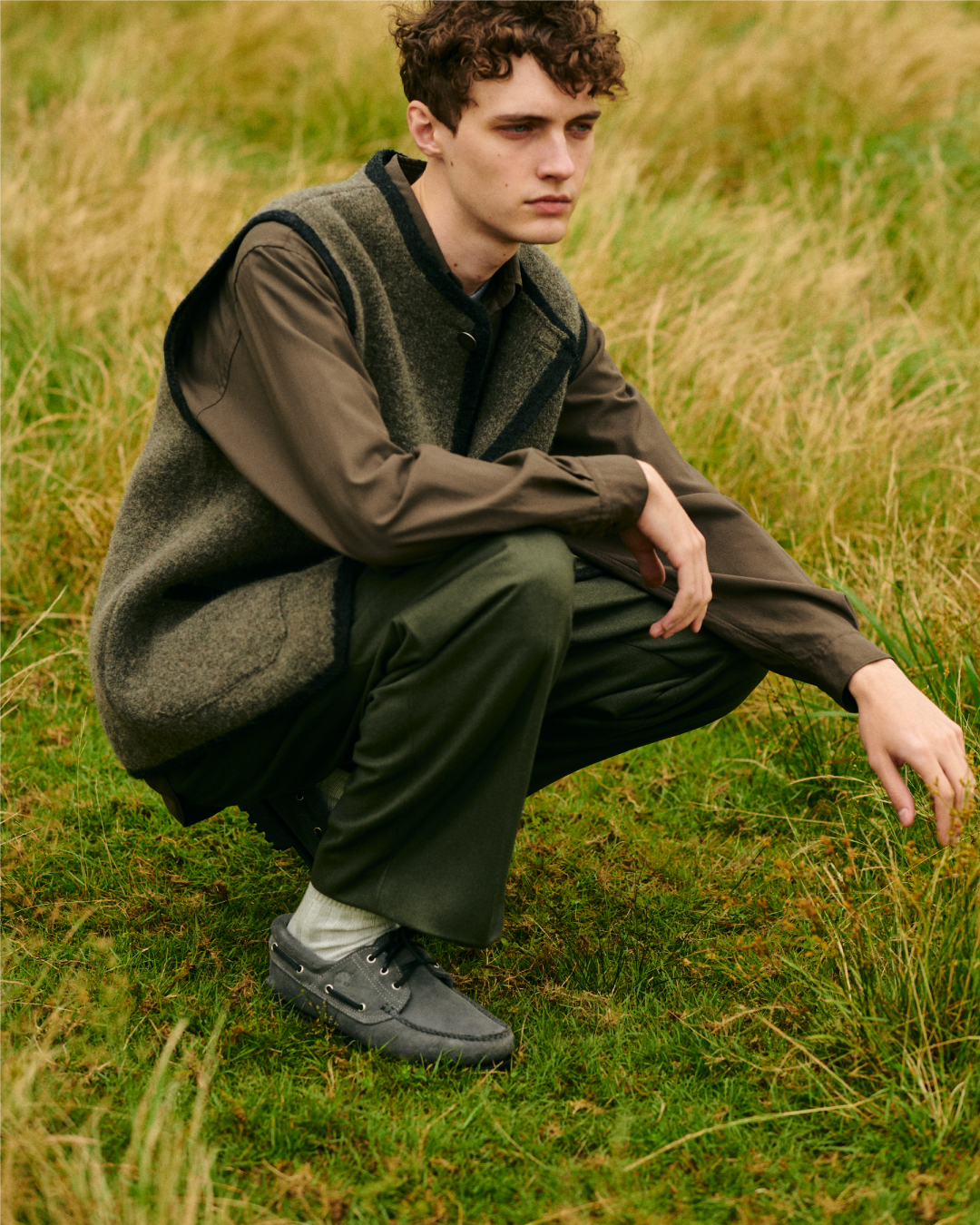 Timberland × UNITED ARROWS Timberland Produces Two Versions of its 3-Eye Classic Lug fo