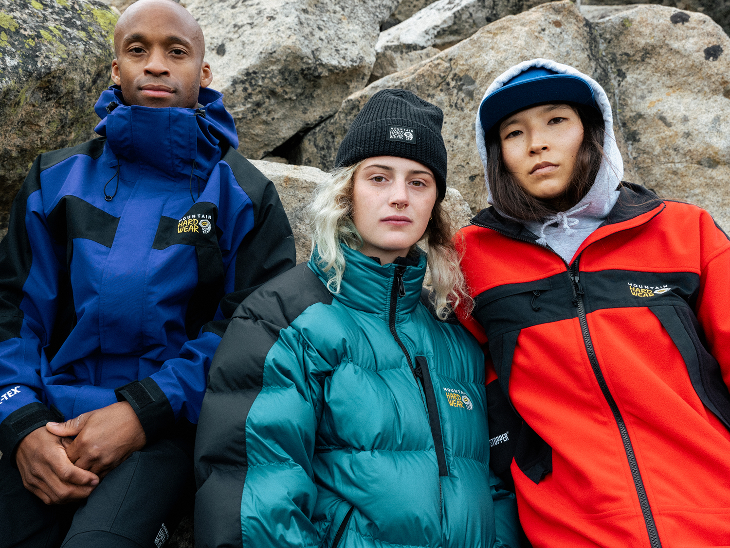 创立三十周年，Mountain Hardwear 复刻品牌经典单品