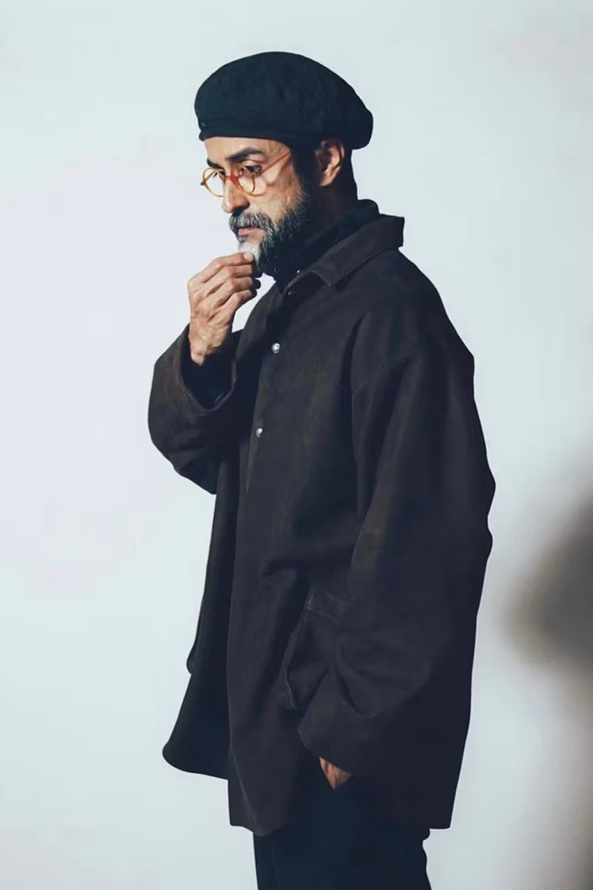 Porter Classic 释出Ultimate Leather Jacket 外套阵容- Tigerhood太格有物