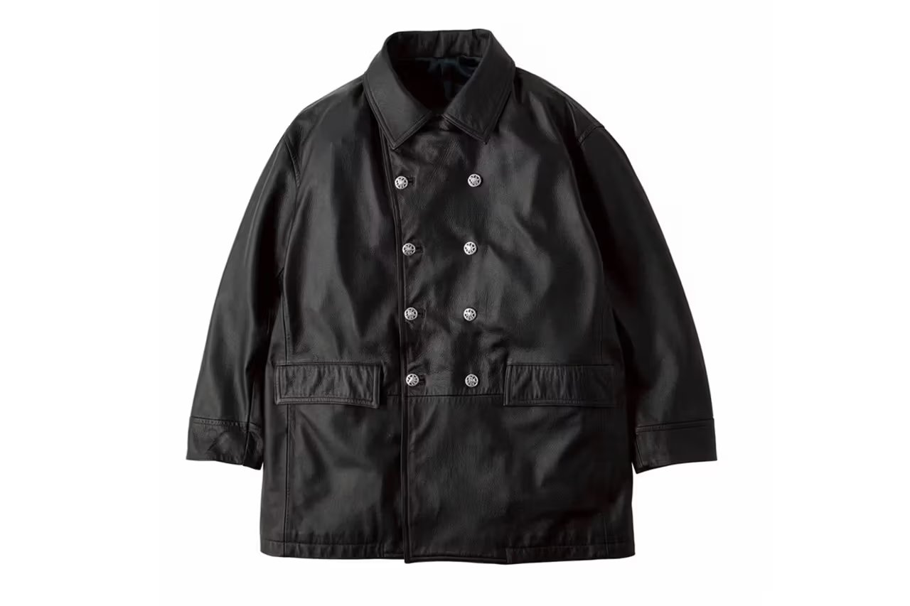Porter Classic 释出Ultimate Leather Jacket 外套阵容- Tigerhood太格有物