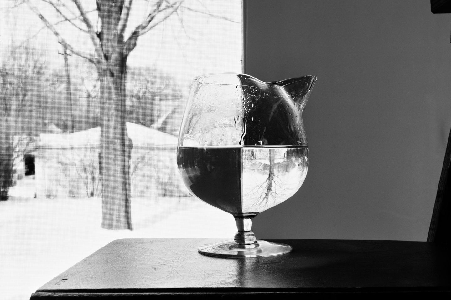 走进 Yul Brynner 的徕卡世界